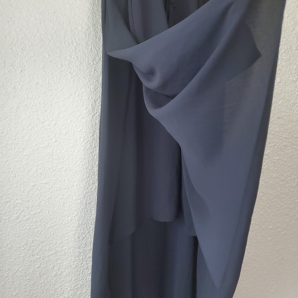 BCBG MAZAZRIA Danita dress for women size M black, lightweight with thin straps - Picture 15 of 16